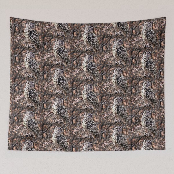 Item preview, Hawaiian Owl designed and sold by Editlab.