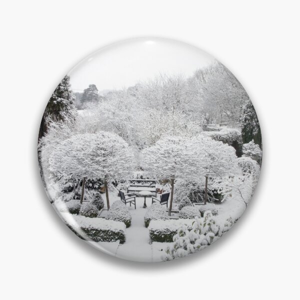 Item preview, Garden in The Snow designed and sold by MICKSPIKS.