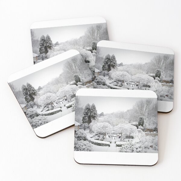 Item preview, Garden in The Snow designed and sold by MICKSPIKS.