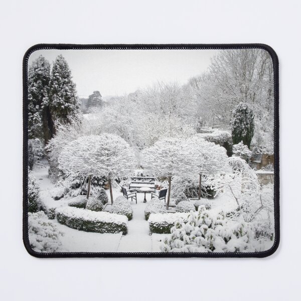 Item preview, Garden in The Snow designed and sold by MICKSPIKS.