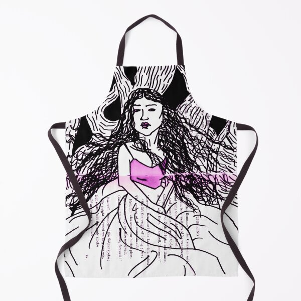 Item preview, Witchy woman In The Woods - Purple Palette designed and sold by Niina Niskanen.