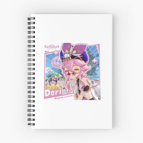 Item preview, dori designed and sold by Lauwuuh.