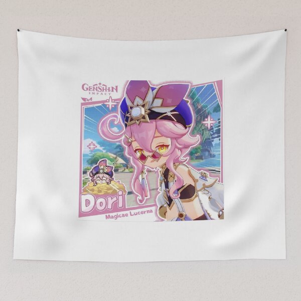 Item preview, dori designed and sold by Lauwuuh.