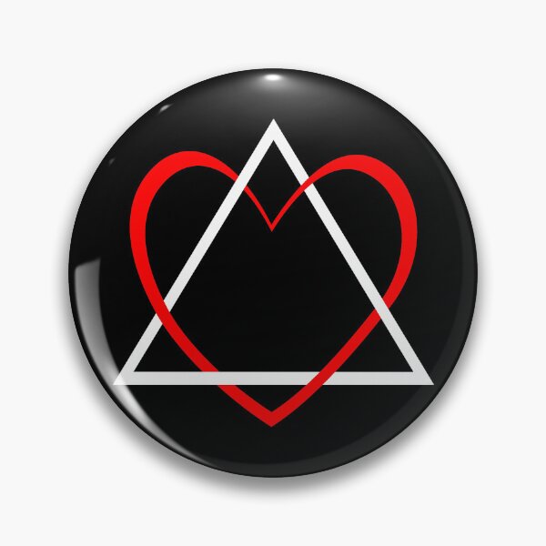Item preview, Adoption Symbol White designed and sold by RepublicOfFire.
