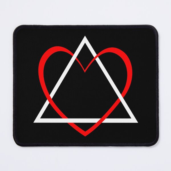 Item preview, Adoption Symbol White designed and sold by RepublicOfFire.