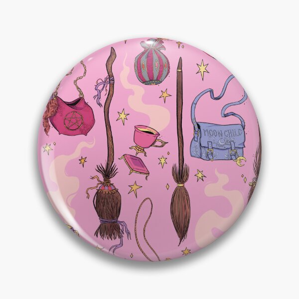 Item preview, Brooms and Bags designed and sold by nataszakura.