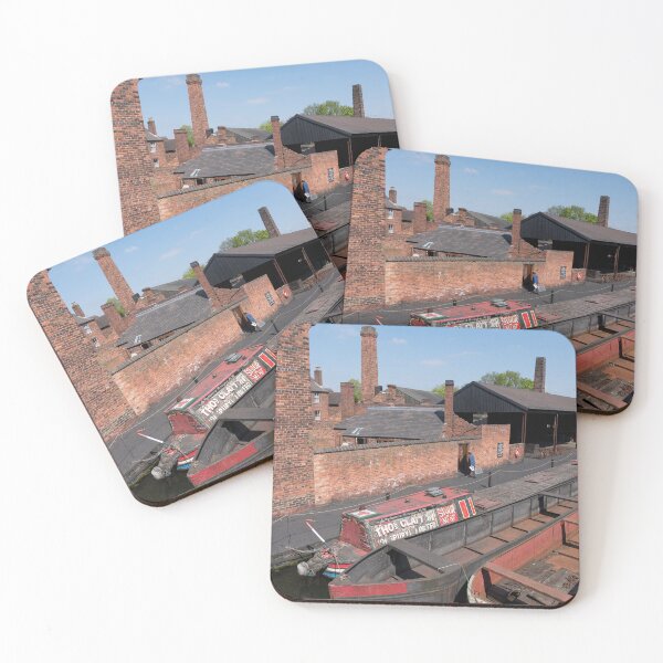 Item preview, Barges of the black country designed and sold by hawkie.