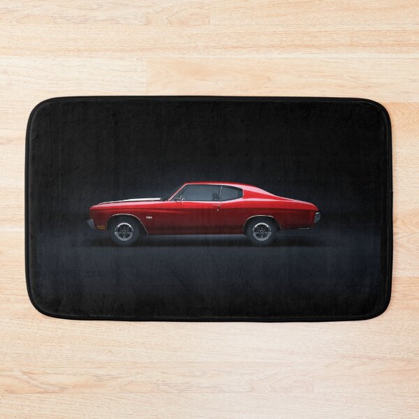 Item preview, Chevelle SS 1970 in Cranberry Red designed and sold by autobiographics.