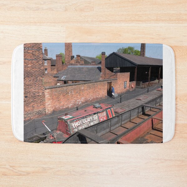 Item preview, Barges of the black country designed and sold by hawkie.