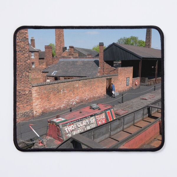 Item preview, Barges of the black country designed and sold by hawkie.