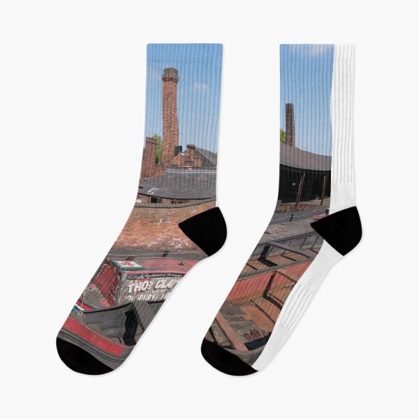 Item preview, Barges of the black country designed and sold by hawkie.