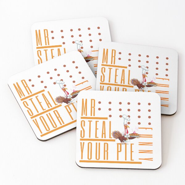 Item preview, Funny Love Mr Turkey Steal Your Pie Thanksgiving designed and sold by ABDFRTRENDS ⭐⭐⭐⭐⭐.