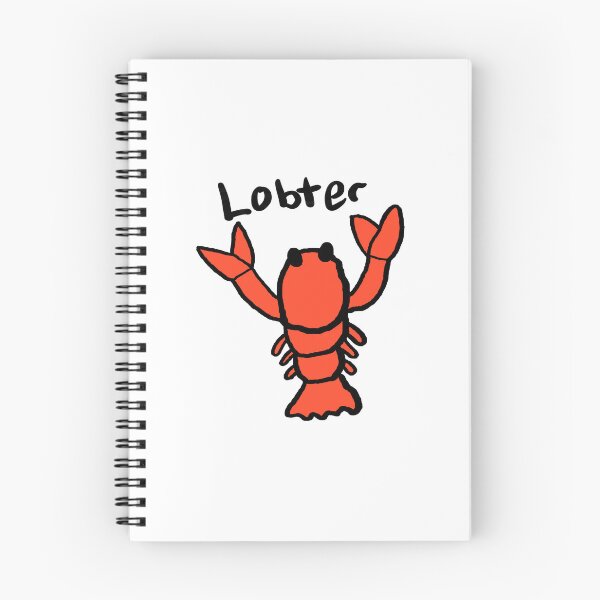 Item preview, lobter designed and sold by spencersugar13.