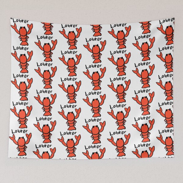 Item preview, lobter designed and sold by spencersugar13.