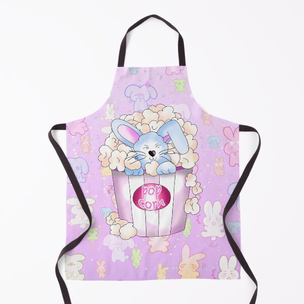 Item preview, blue bunny popcorn designed and sold by BeingNow.