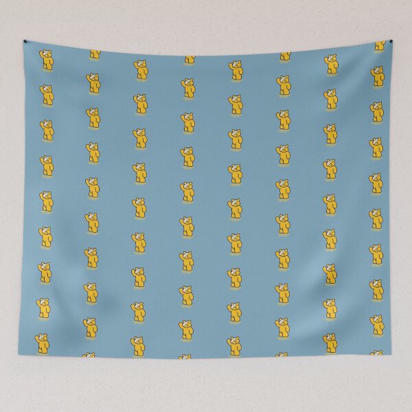 Item preview, Pudsey Bear Children in need designed and sold by Halima-Malash.
