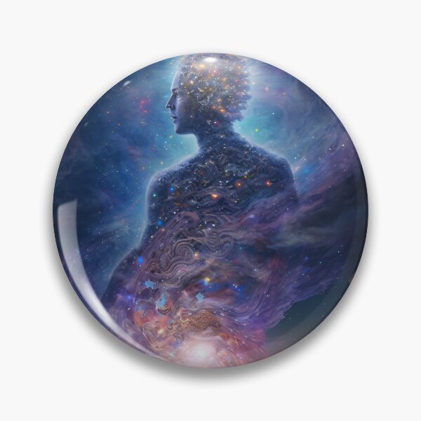 Item preview, The Mind of the Universe designed and sold by James Vernon.