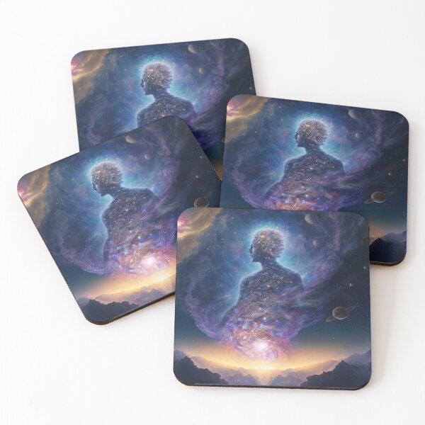 Item preview, The Mind of the Universe designed and sold by James Vernon.