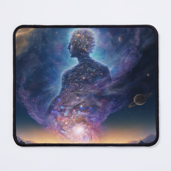 Item preview, The Mind of the Universe designed and sold by James Vernon.