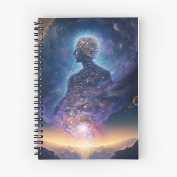 Item preview, The Mind of the Universe designed and sold by James Vernon.