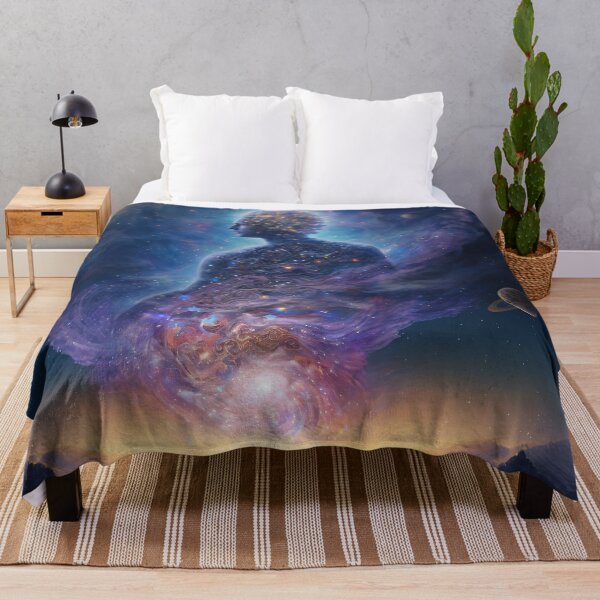 Item preview, The Mind of the Universe designed and sold by James Vernon.