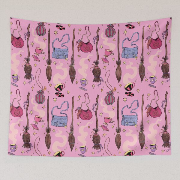 Item preview, Brooms and Bags designed and sold by nataszakura.