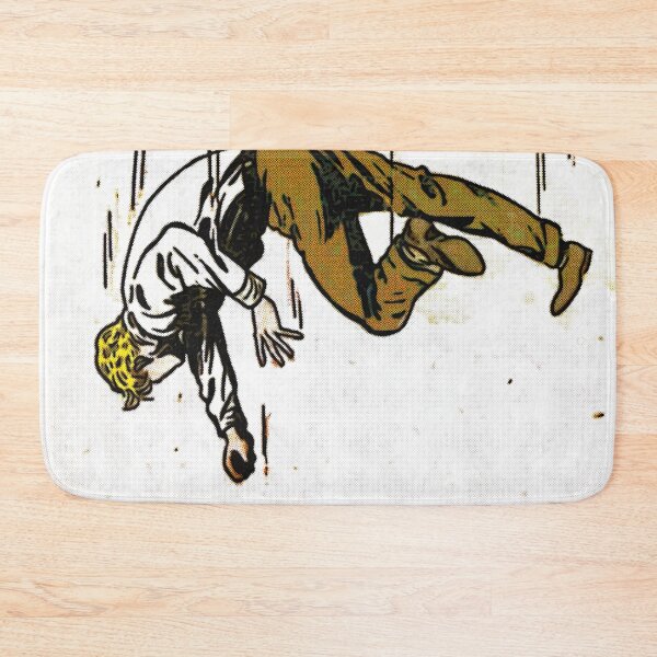 Item preview, Free fall | old comics aesthetic  designed and sold by spinolator.