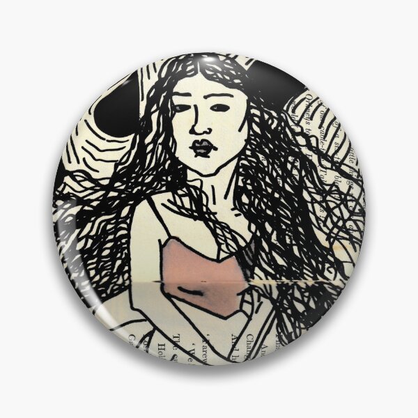 Item preview, Witchy woman In The Woods  designed and sold by Niina  Niskanen.