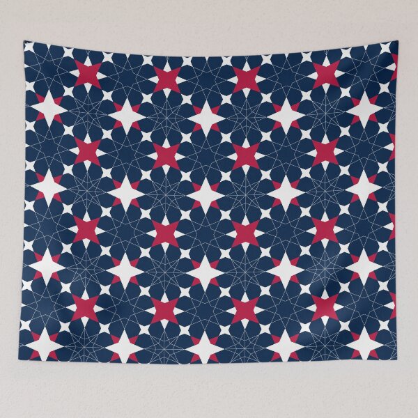 Item preview, Star Spangles designed and sold by coffeeandwalnut.