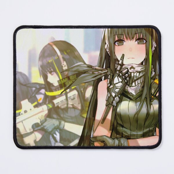 Girls Frontline #2 Magnet for Sale by EmpireKitsune