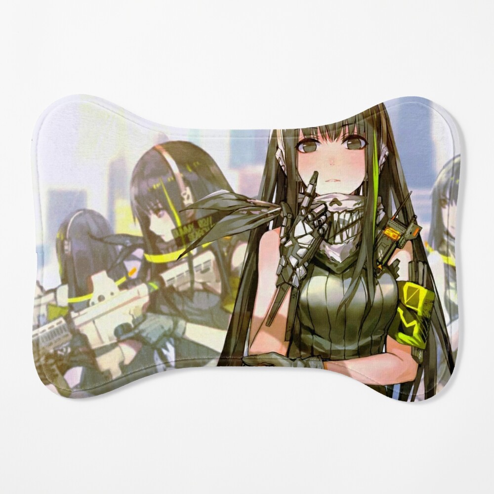 Girls Frontline #2 Magnet for Sale by EmpireKitsune