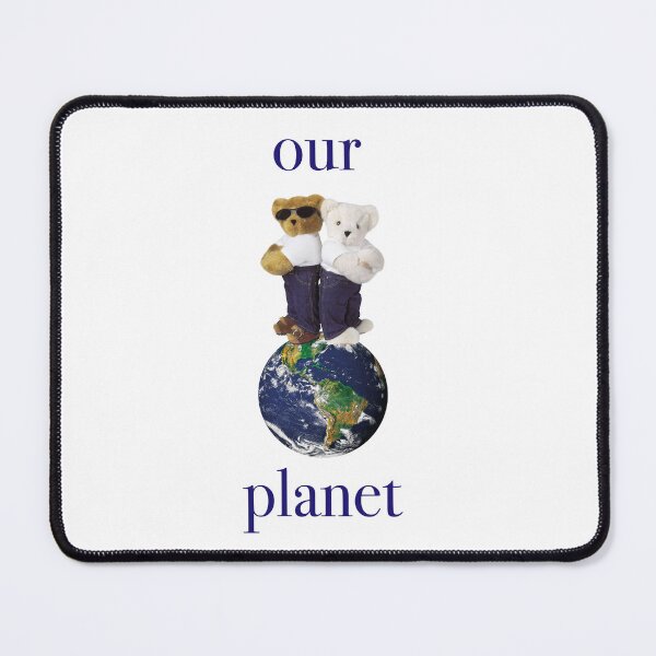 Item preview, our planet graphic designed and sold by itsbonnyhere.