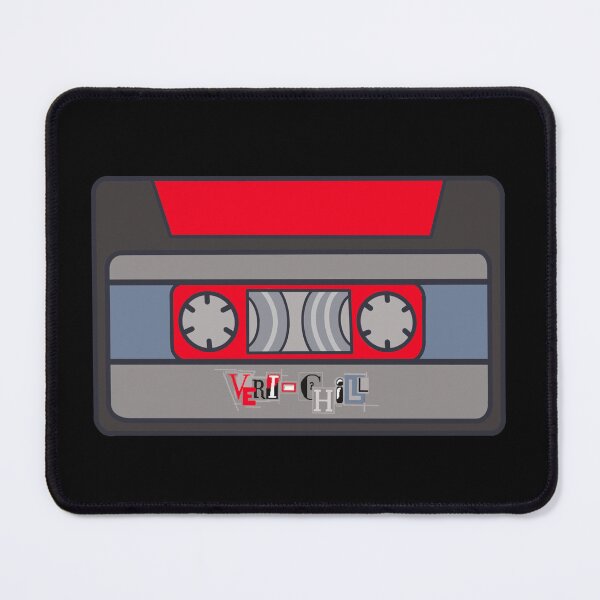 Item preview, Verivery cassette: Veri-Chill designed and sold by sassysofia.