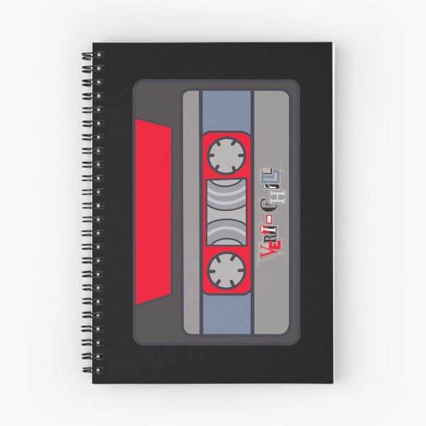 Item preview, Verivery cassette: Veri-Chill designed and sold by sassysofia.
