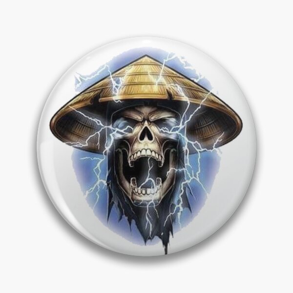 Item preview, Raiden Skull designed and sold by Shinobi23.