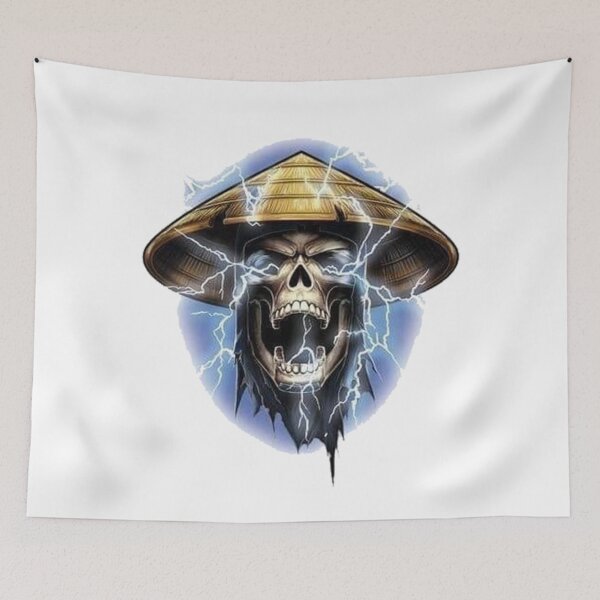 Item preview, Raiden Skull designed and sold by Shinobi23.