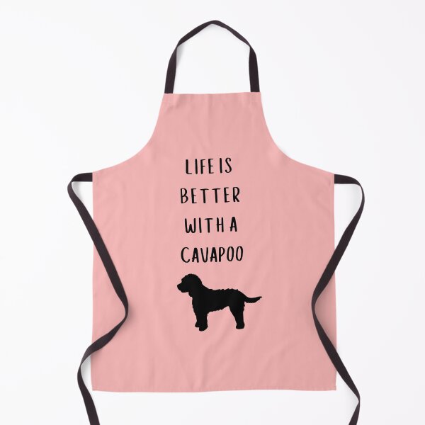 Item preview, Life is Better with a Cavapoo designed and sold by Dewlangrial.