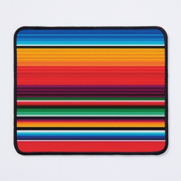 Item preview, Mexican Serape Blanket Pattern designed and sold by PatternMama.