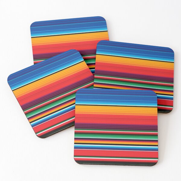 Item preview, Mexican Serape Blanket Pattern designed and sold by PatternMama.