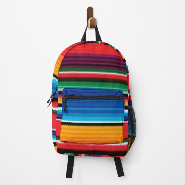 Item preview, Mexican Serape Blanket Pattern designed and sold by PatternMama.