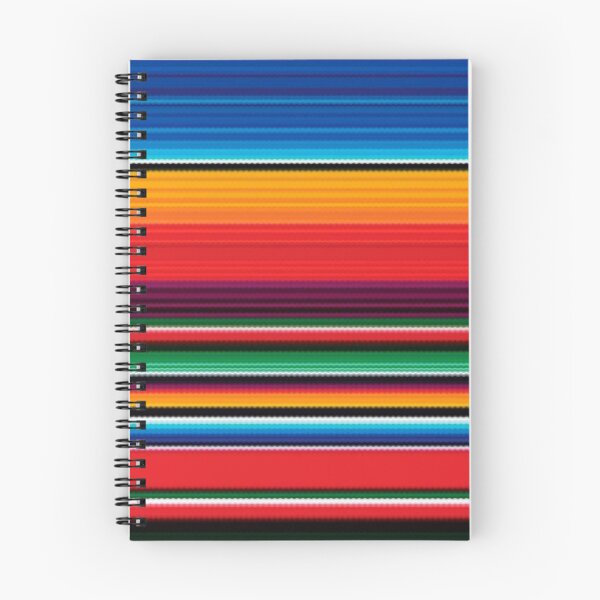 Item preview, Mexican Serape Blanket Pattern designed and sold by PatternMama.