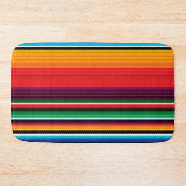 Item preview, Mexican Serape Blanket Pattern designed and sold by PatternMama.