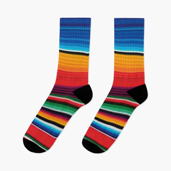 Item preview, Mexican Serape Blanket Pattern designed and sold by PatternMama.