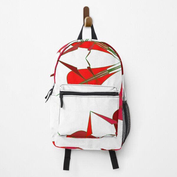 Item preview, Festive snowflake unique design W12 designed and sold by fishpressink.