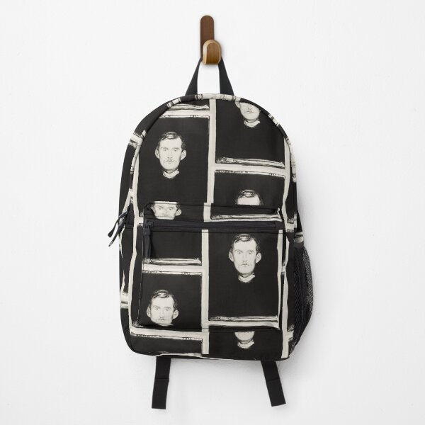 Item preview, Self–Portrait (1895) by Edvard Munch. Original from The Art Institute of Chicago. designed and sold by hottest-tees.