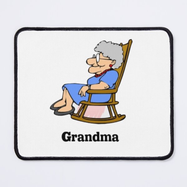 Item preview, grandma to be designed and sold by Vanlucas.