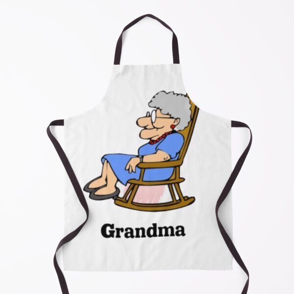 Item preview, grandma to be designed and sold by Vanlucas.