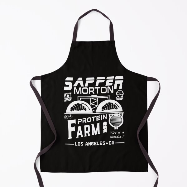 Item preview, Sapper Morton Protein Farm Nematode Nutrition designed and sold by electrovista.