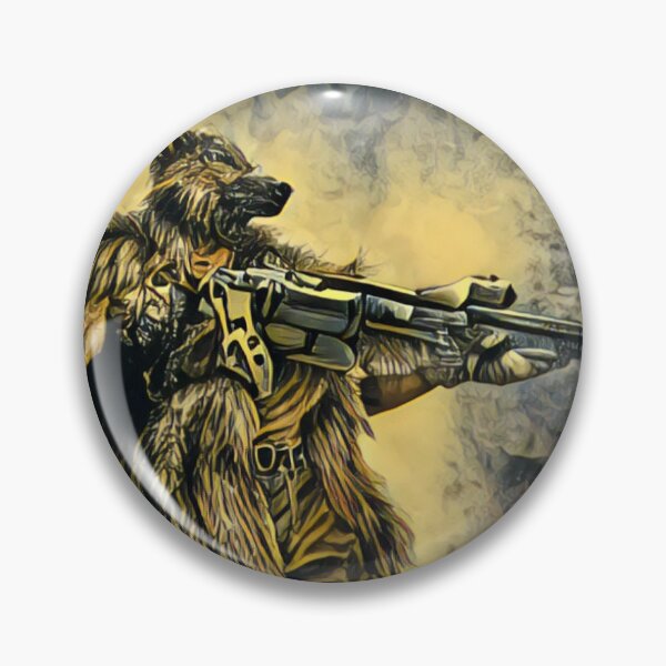 Item preview, War wolf  designed and sold by Cryptobowdy.