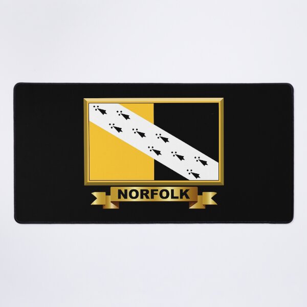 Item preview, NORFOLK Gifts, Masks, Stickers & Products (21) designed and sold by mpodger.